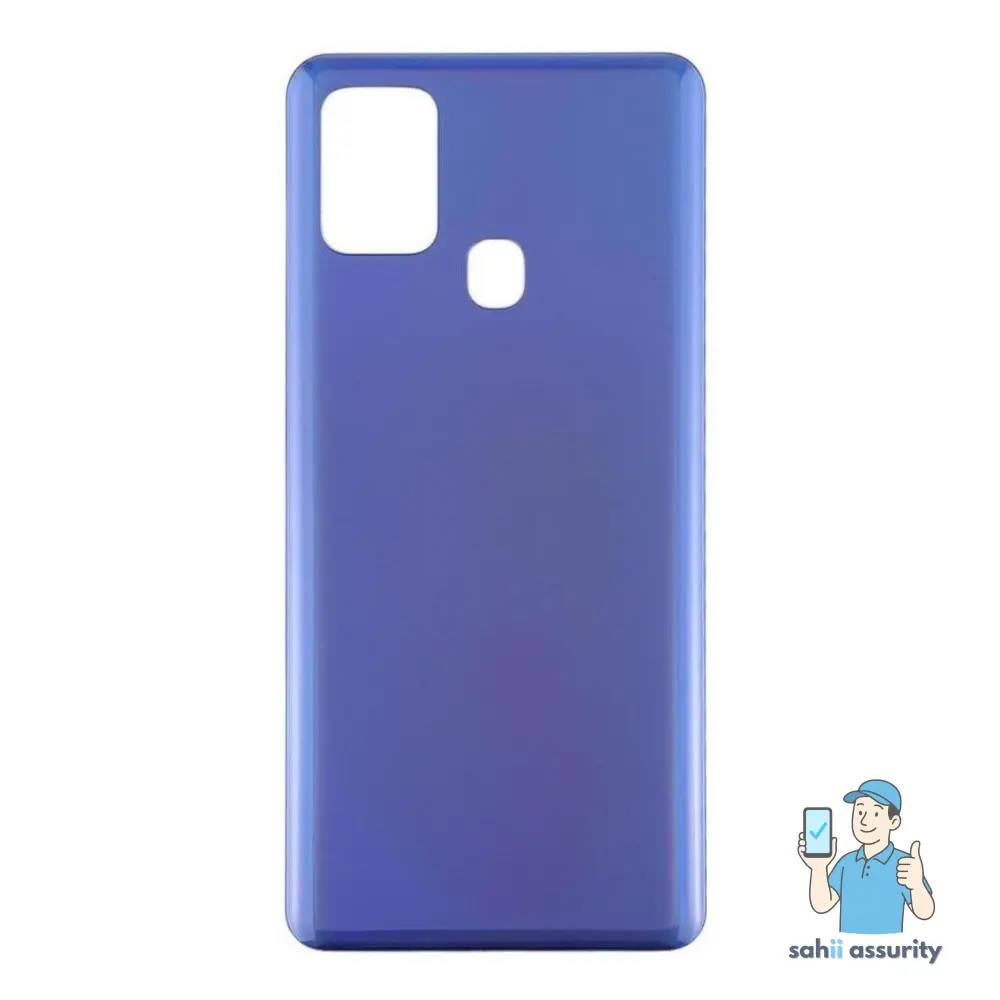 Back Panel Cover for Samsung Galaxy A21s thumbnail